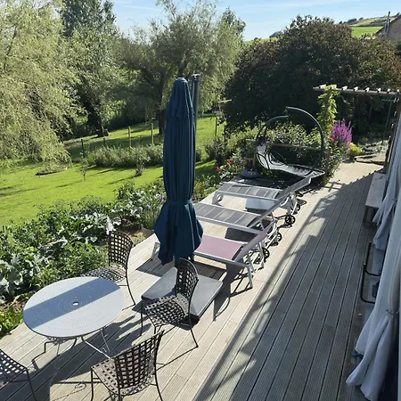 فندق مبيت وإفطار Nuitee D'opale