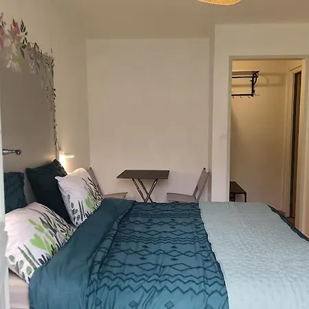 فندق مبيت وإفطار Nuitee D'opale