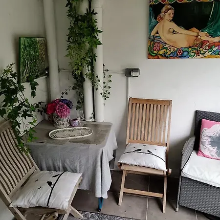 فندق مبيت وإفطار Nuitee D'opale سان مارتين بولوجن