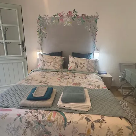 Bed & Breakfast Nuitee D'opale Saint-Martin-Boulogne