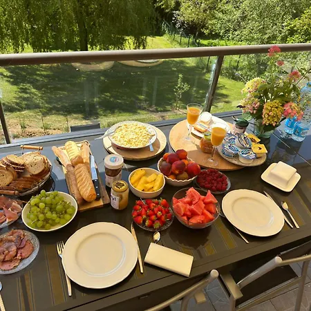 Nuitee D'opale فندق مبيت وإفطار سان مارتين بولوجن