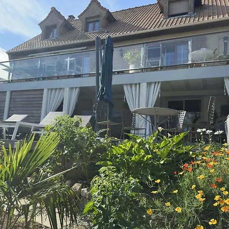 Nuitee D'opale 4* سان مارتين بولوجن