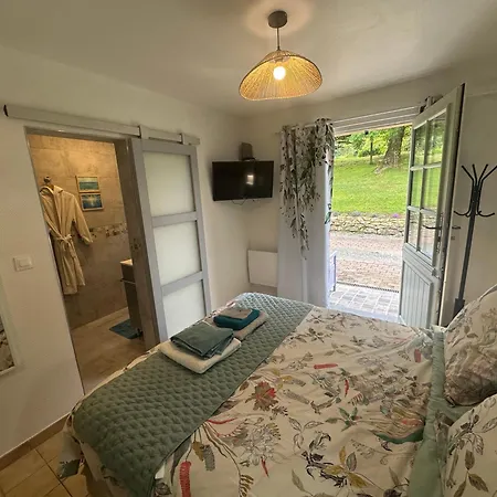 Nuitee D'opale فندق مبيت وإفطار سان مارتين بولوجن