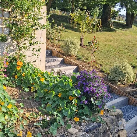 فندق مبيت وإفطار Nuitee D'opale سان مارتين بولوجن