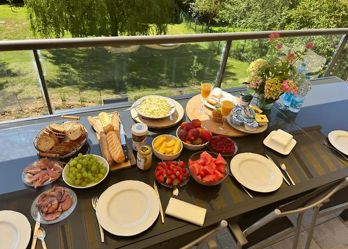 Nuitee D'opale Panzió Saint-Martin-Boulogne