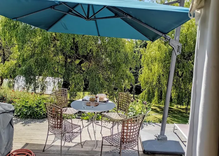 Nuitee D'opale Saint-Martin-Boulogne